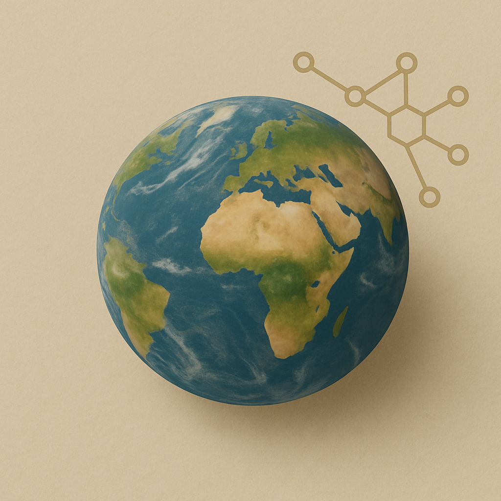 Global community reach